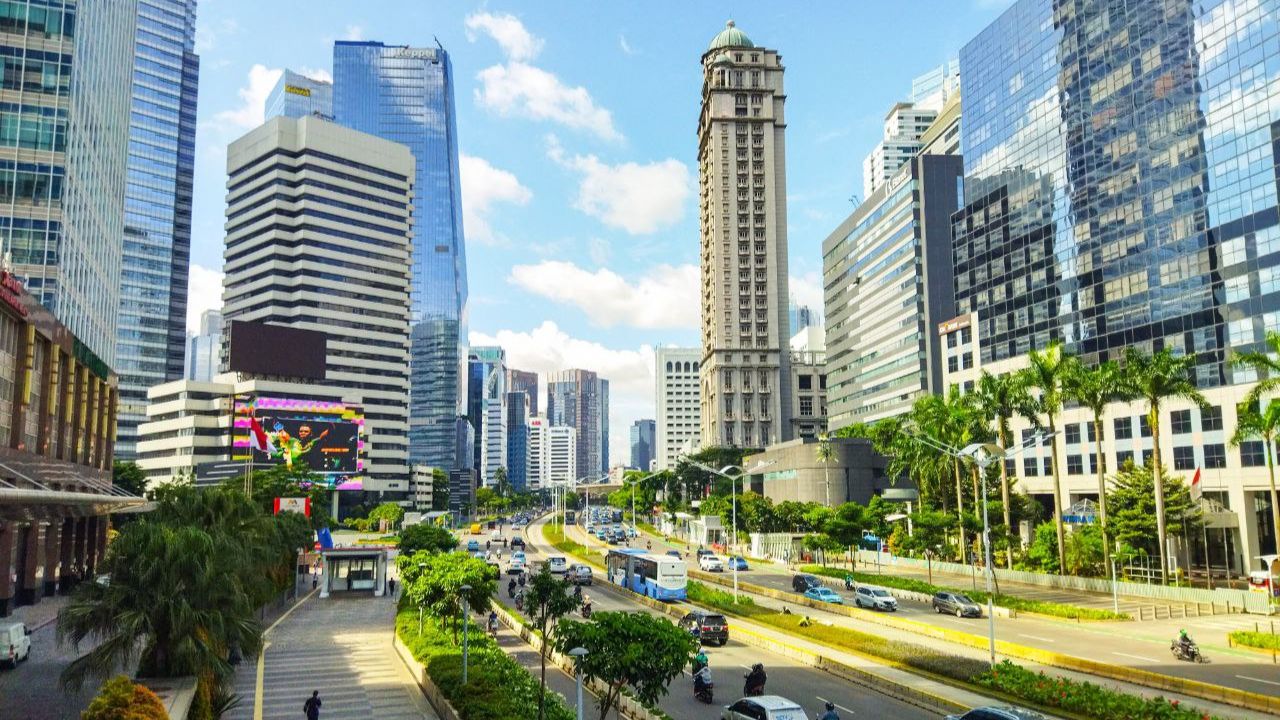 Why investors think the Indonesia stock market will continue to soar - Vimarsana News