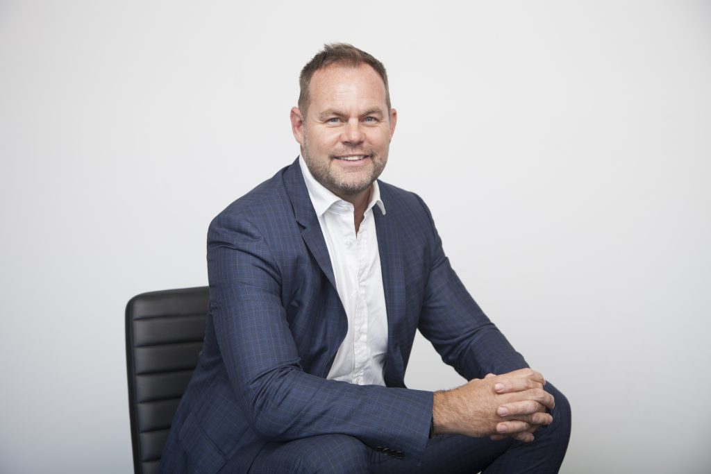 Qantas - Andrew Baxter