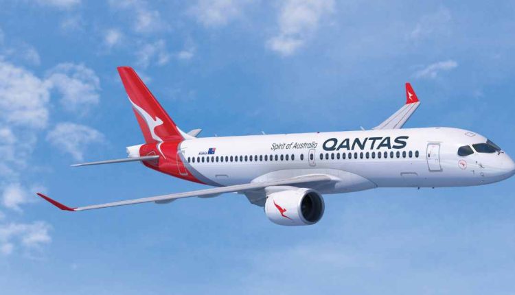 Qantas